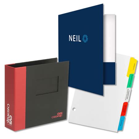 Image result for Personalized Binders
