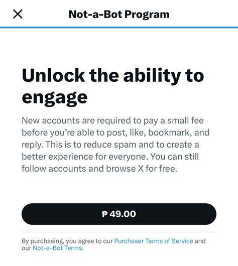 X/Twitter Not-a-bot issue : r/Twitter