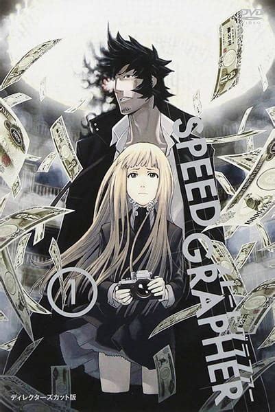 Speed Grapher - Pictures - MyAnimeList.net