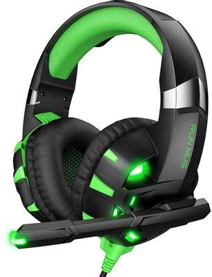 RUNMUS K2 Pro Wired Gaming Headset - Price History