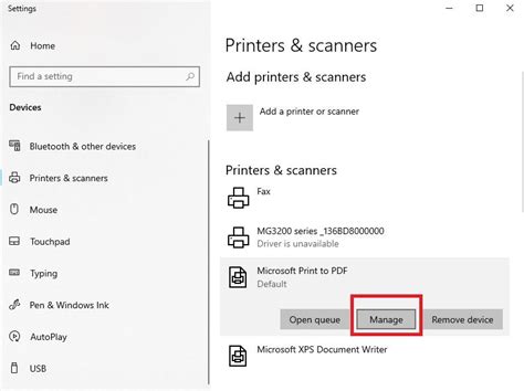 How to Make Printer Default 的图像结果