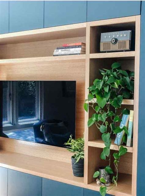 TV Unit Designs for the Living Room: 13 Trendy Ideas of 2025