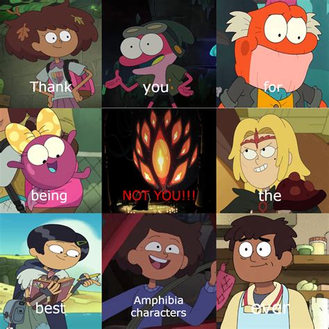 Image result for Amphibia Characters Singing