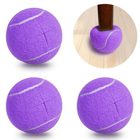 Amazon.com: Tennis Balls for Walkers pre Cut Heavy Duty, Pre Cut Walker ...