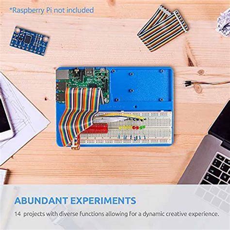 Image result for Super Starter Kit for Raspberry Pi Tutorial Lafvin Tutorial