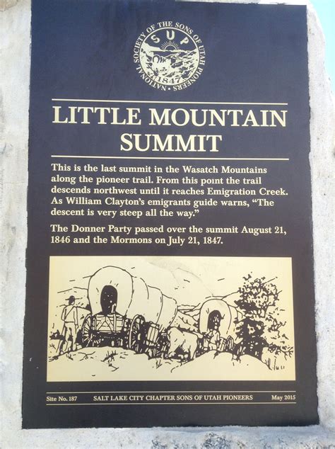 Emigration Canyon Climb to Little Mountai… - Cycling Route - 🚲 Bikemap