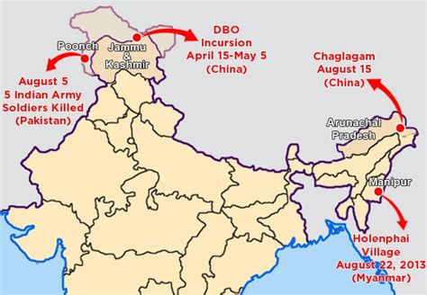 Chinese incursions are a regular affair in Arunachal, reveal locals ...
