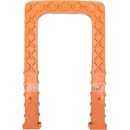 WI PVC Foot Steps Suitable for Under Construction Sites, UG Sump Tank ...