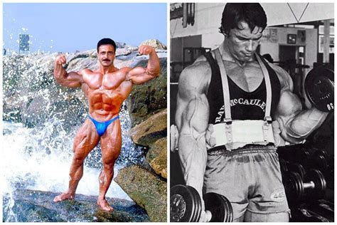 "He had that 24-carat quality" - Samir Bannout on why Arnold ...