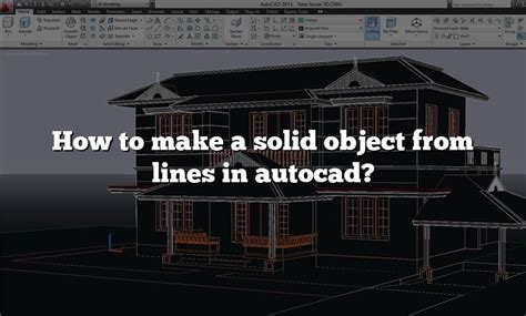 Image result for Solid Line AutoCAD