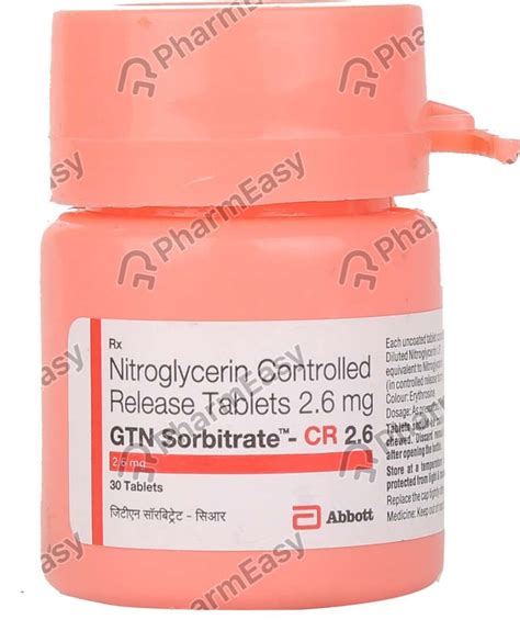 Corcont 2.6 MG Tablet (30): Uses, Side Effects, Price, Dosage ...