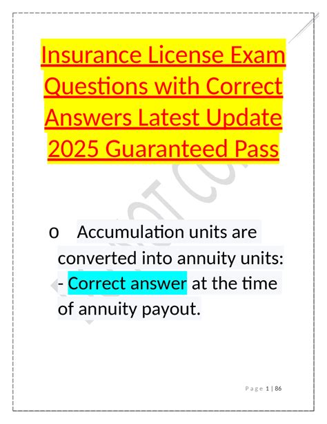 Image result for How to Pass Insurance License Exam