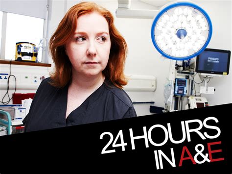 Prime Video: 24 Hours In A&E