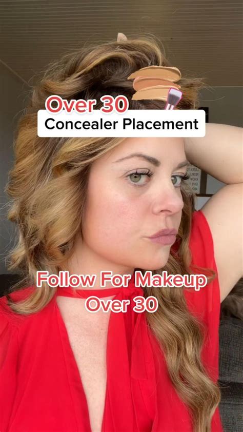 Image result for Applying Concealer Tutorial