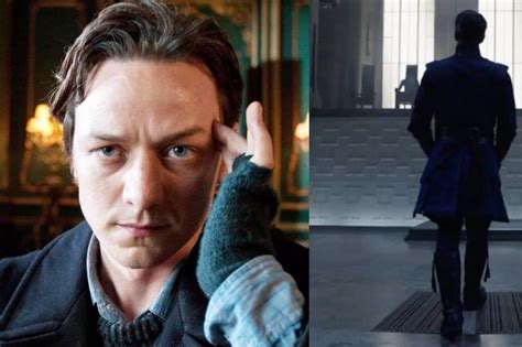 James McAvoy revela si su Profesor Xavier estará en la película del ...