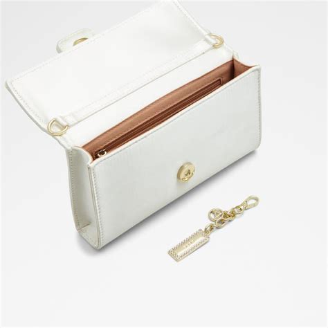 Danceria Women's White Clutches | Aldo Shoes