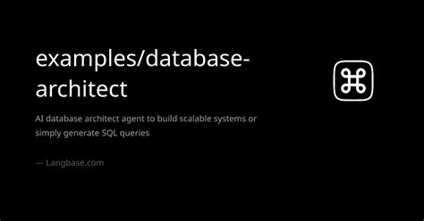 Image result for Database Architects Introduction