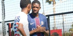 Tension at PSG: Dembélé pushes for return, staff push back
