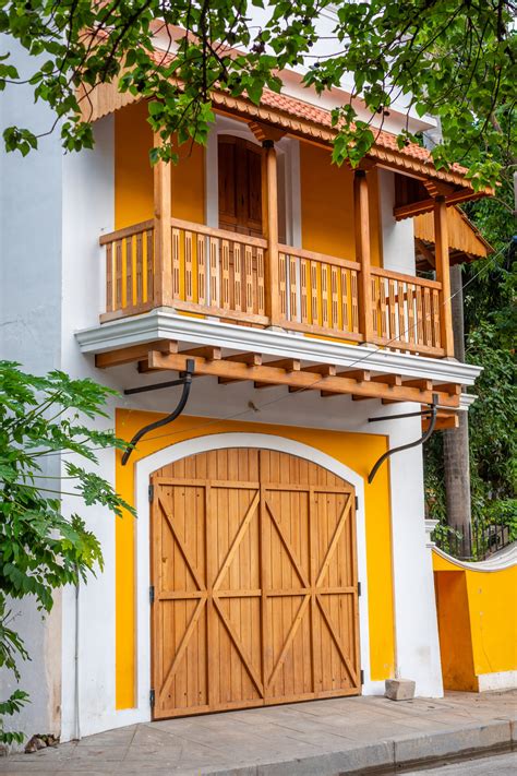 Pondicherry - Best Colonial Architecture to Look Out For | VOGUE India ...