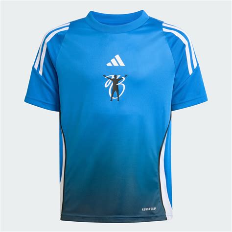 adidas Jude Bellingham Training Jersey Kids - Blue | adidas India