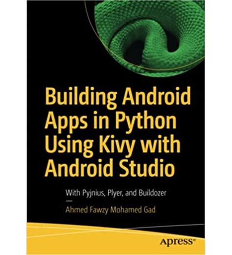 Python Android App Development 的图像结果