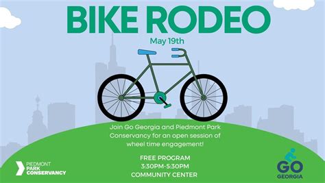 Bike Rodeo, 1071 Piedmont Ave NE, Atlanta, GA 30309-5009, United States ...