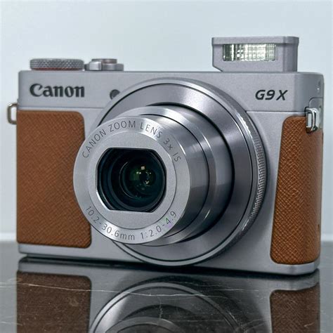 【超美品】 Canon PowerShot G9 X Mark II デジタルカメラ