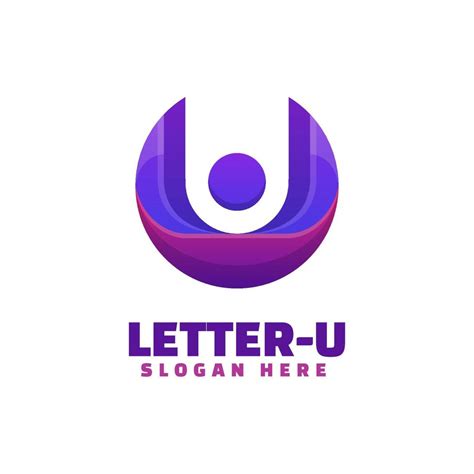 Letter U Logo Image 的图像结果