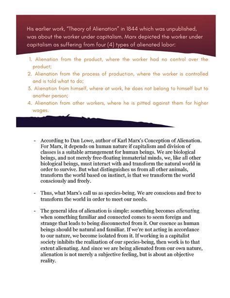 Image result for Alienation Marx