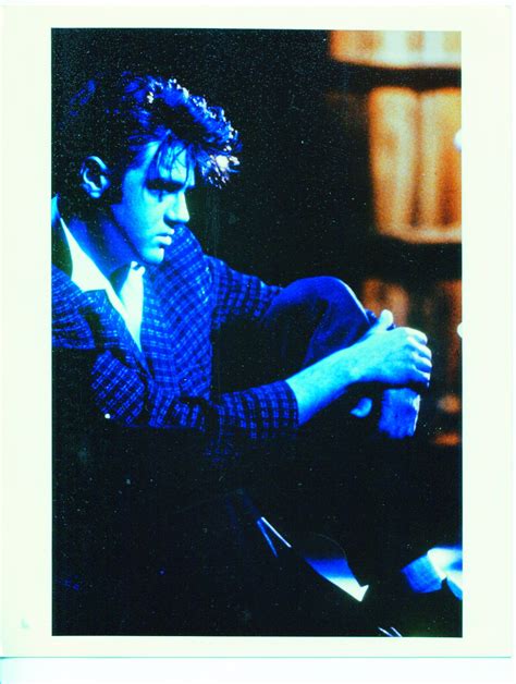 Elvis-Michael St. Gerard-8x10-Color-Still-TV: Photograph | DTA Collectibles