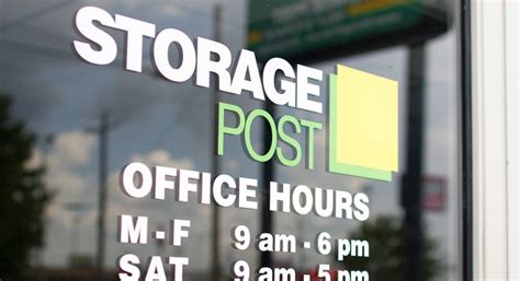 Image result for Self Storage Post