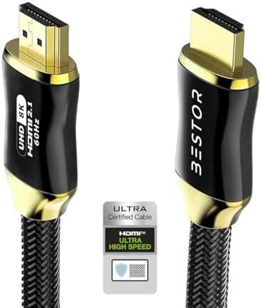 Amazon.in: Buy Honeywell HDMI AOC 2.1 Complaint 10 Meters, Transmission ...