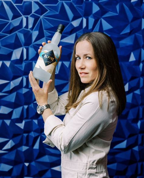 Sara Sergent - American Distilling Institute