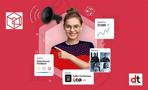 Zoho Corporation, Zoho Marketing Plus, Zoho Unified Platform, Zoho ...