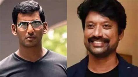 Vishal and SJ Suryah share near-death experience on Mark Antony set ...