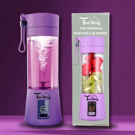 Portable Blender - Buy Portable Blender online at Best Prices in India ...