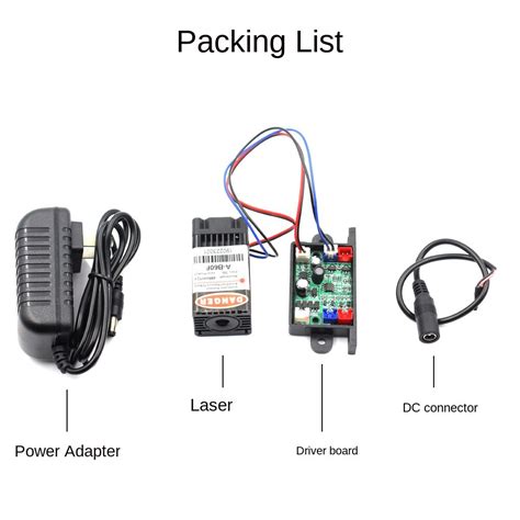 Image result for Laser Module with 12V TTL Modulation