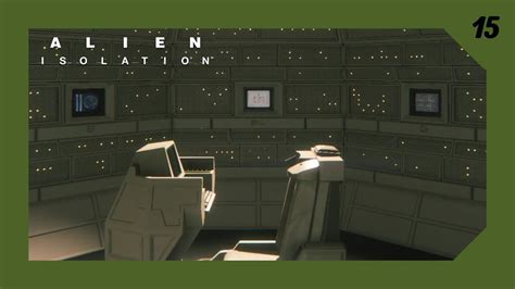 Image result for Alien Isolation Apollo Core