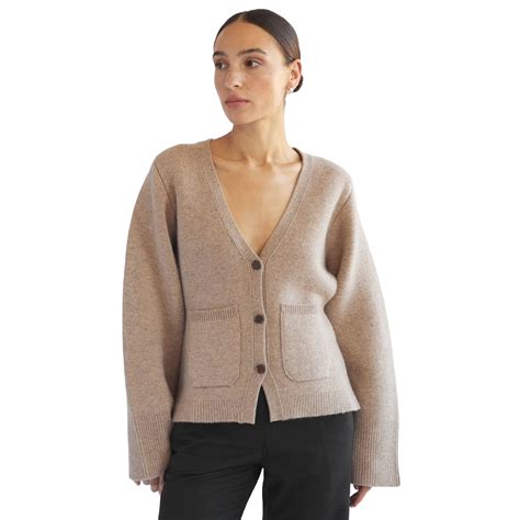 10 Perfect Khaite Cardigan Dupes For This Winter