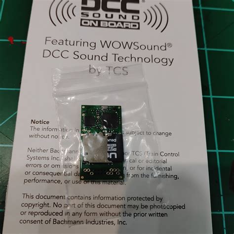 Image result for TCS WoW Sound Decoder