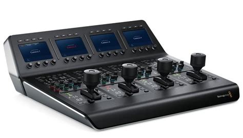 BUY Blackmagic Design ATEM Camera Control Panel | Gears Of Future | GFX ...