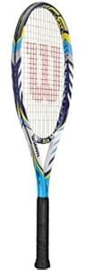 Buy Wilson WRT531500 Juice 26 Blx Tennis Racquet Online at Low Prices ...
