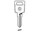 RO69 Silca 1873 R35 RO-39 - Zylinderschlüssel