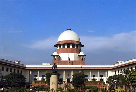 Continue the protest but don’t block national capital: Supreme Court to ...