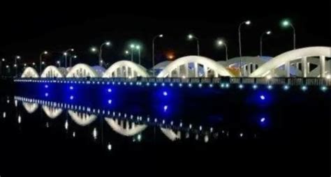 New Dynamic Lighting System To Light Up Chennai’s Flyovers | WhatsHot ...
