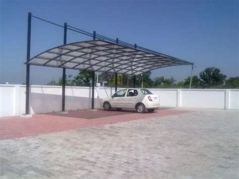 Car sheds - Designer Car Shed Manufacturer from Barwala