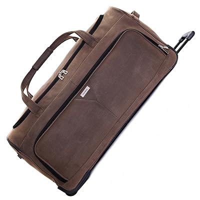 Karabar 34 inch Extra Large Travel Luggage Holdall India | Ubuy