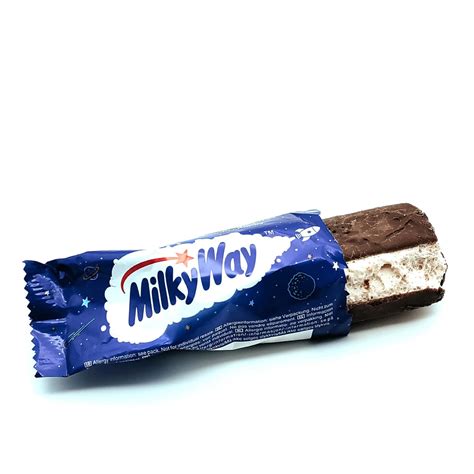 Milky Way Ingredients Milkyway Magic Stars 33g | One Stop British Shop