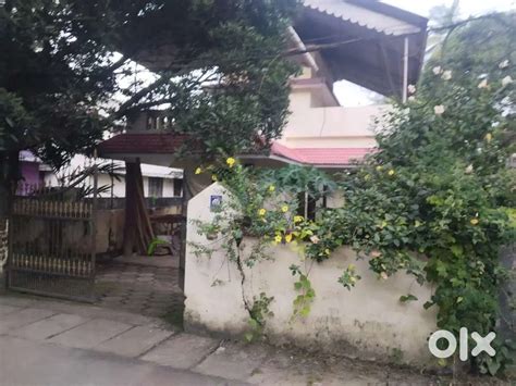 Aluva kadungalloor tar road frontage 5 cent old house - For Sale ...