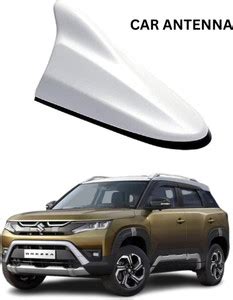 DriveXpert White Shark Fin Signal Receiver Antenna D04 Car Antenna ...